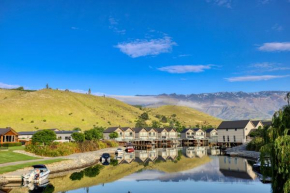 Marsden Lake Resort Central Otago